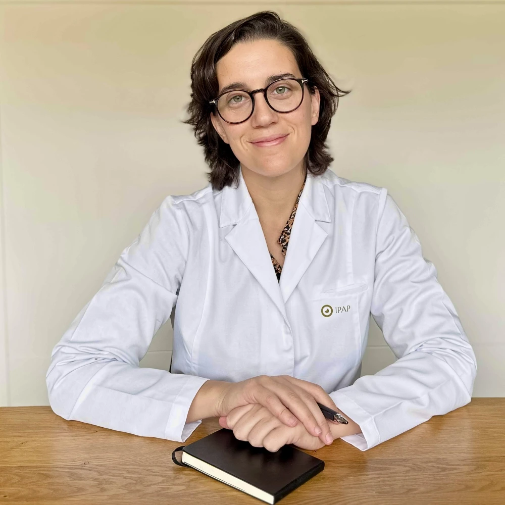 Dra. Estibaliz Álvarez Peña
