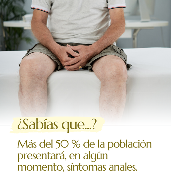 dolor anal